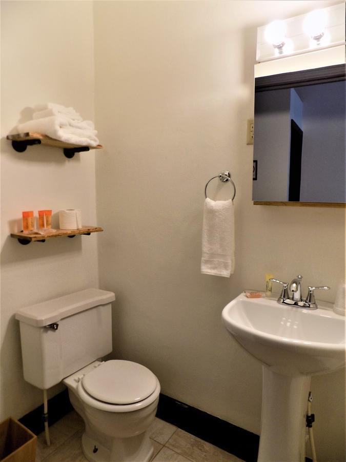 Landmark Inn Fairfield Ngoại thất bức ảnh