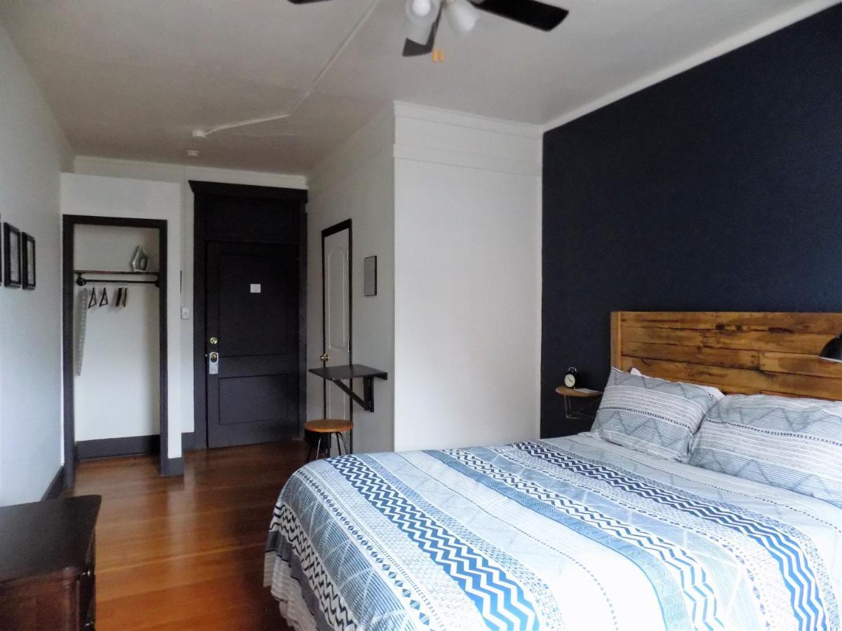 Landmark Inn Fairfield Ngoại thất bức ảnh
