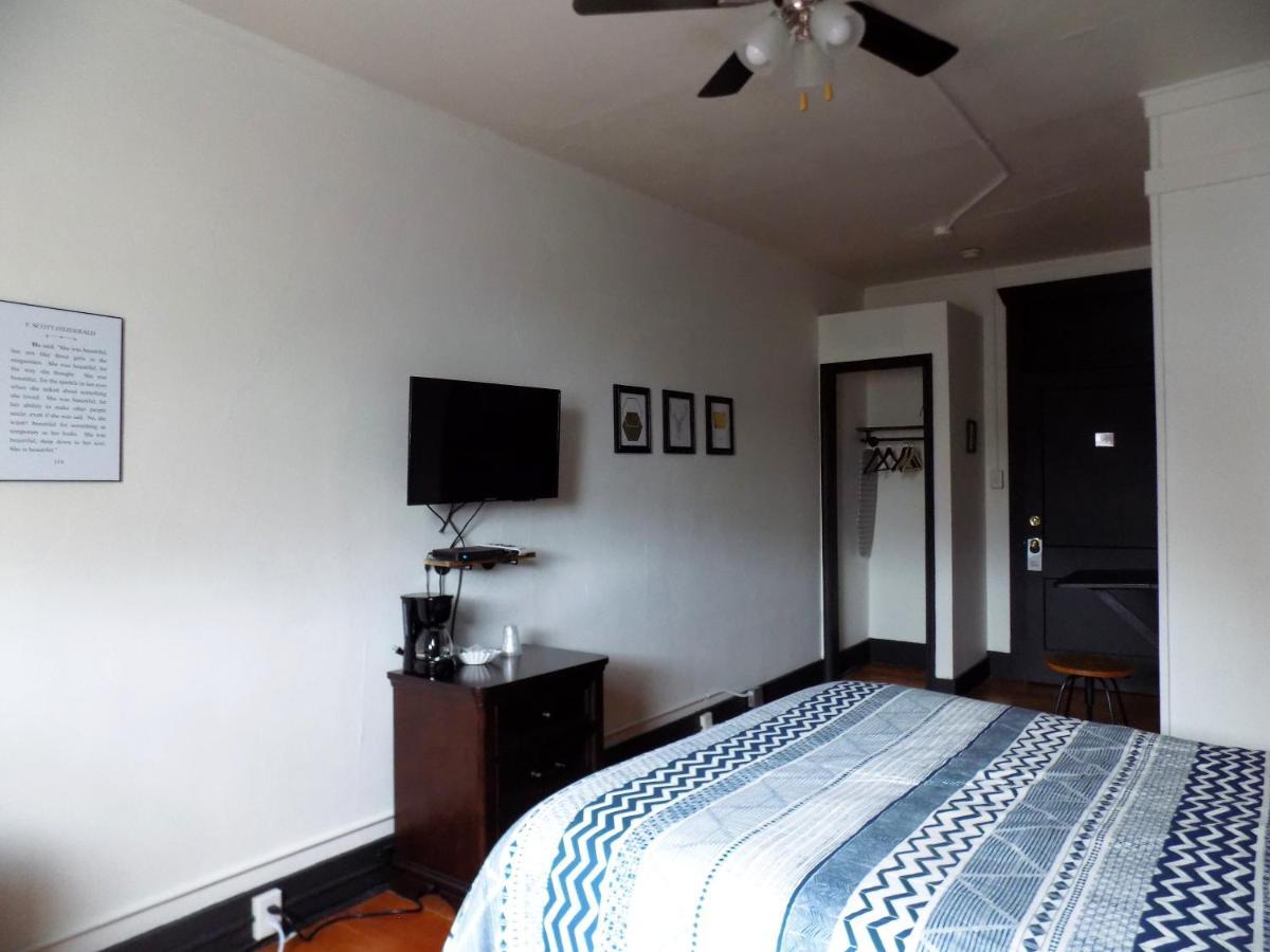 Landmark Inn Fairfield Ngoại thất bức ảnh